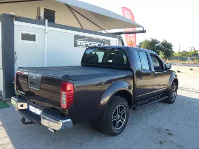 Nissan Navara 2014 - 20500 EUR, 190000 km - foto 3 de 31