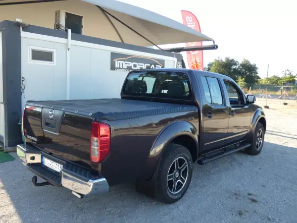 Nissan Navara 2.5 dCi CD XE P.Comfort 4WD 2014 Diesel