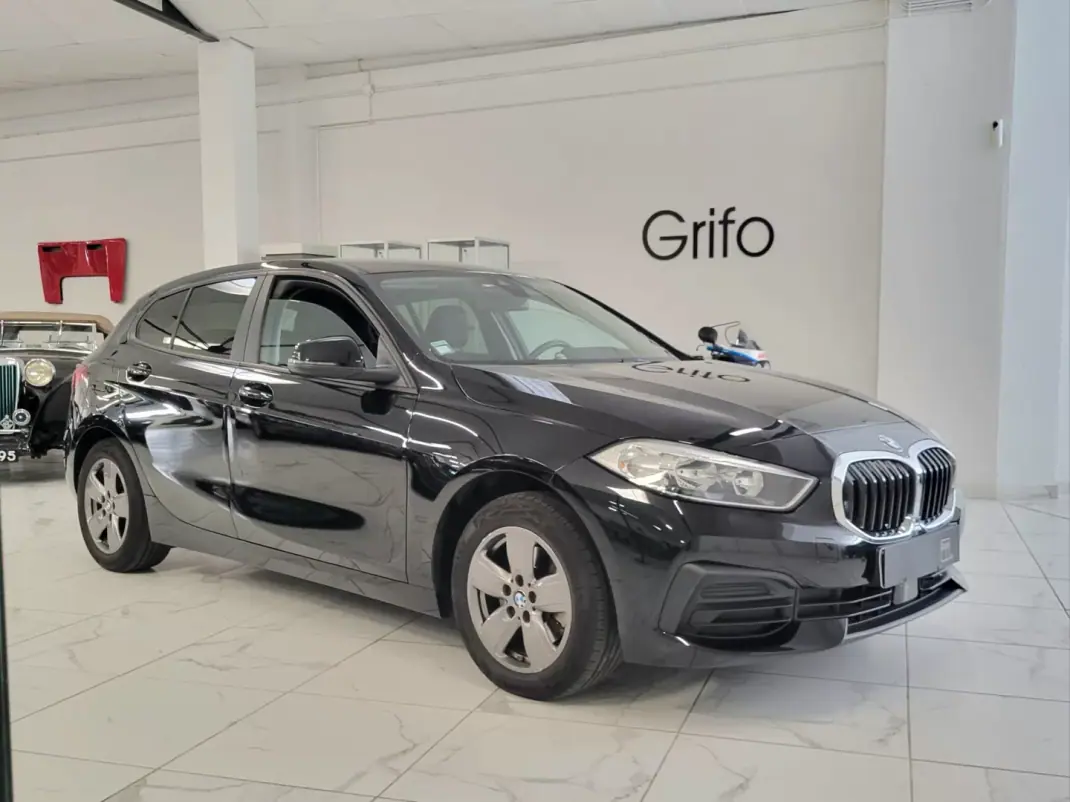 BMW 116 2022 - 1 EUR, 51523 km - AUTO.MOTO.pt - 51523km - foto 4 de 28