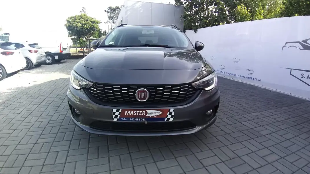 Fiat Tipo Station Wagon 2020 - 14350 EUR, 60939 km - AUTO.MOTO.pt - 60939km - foto 7 de 34