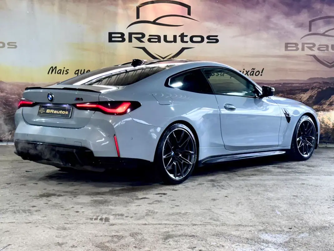 BMW M4 2023 - 92900 EUR, 36425 km - AUTO.MOTO.pt - 36425km - foto 9 de 36