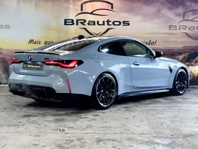 BMW M4 2023 - 92900 EUR, 36425 km - AUTO.MOTO.pt - 36425km - foto 9 de 36
