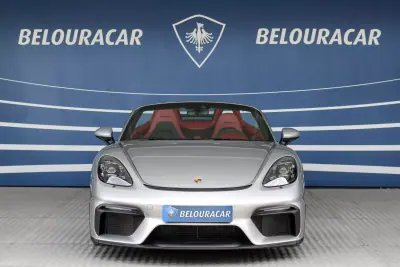 Porsche 718 Spyder 2020 - 130000 EUR, 12396 km - AUTO.MOTO.pt - 12396km - foto 3 de 28