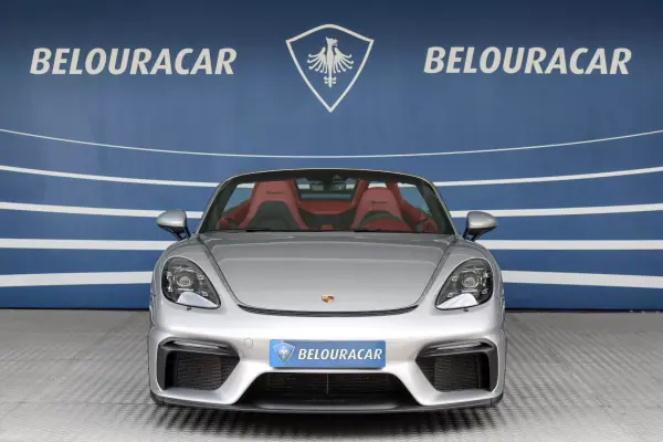 Porsche 718 Spyder 2020 - 130000 EUR, 12396 km - AUTO.MOTO.pt - 12396km - foto 3 de 28
