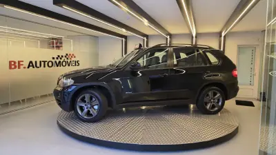 BMW X5 2008 - 14900 EUR, 273516 km - AUTO.MOTO.pt - 273516km - foto 13 de 51