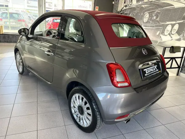 Fiat 500C 2018 - 11800 EUR, 59965 km - AUTO.MOTO.pt - 59965km - foto 3 de 21