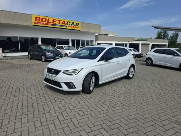 SEAT Ibiza 1.0 TSI S&S FR Pro Black Edition 2024 Gasolina
