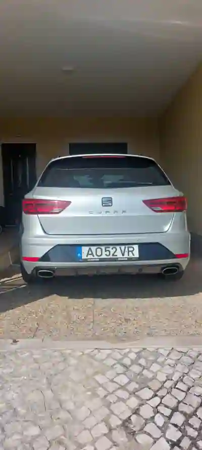 SEAT Leon ST 2017 - 23000 EUR, 198500 km - 198500km - foto 10 de 11