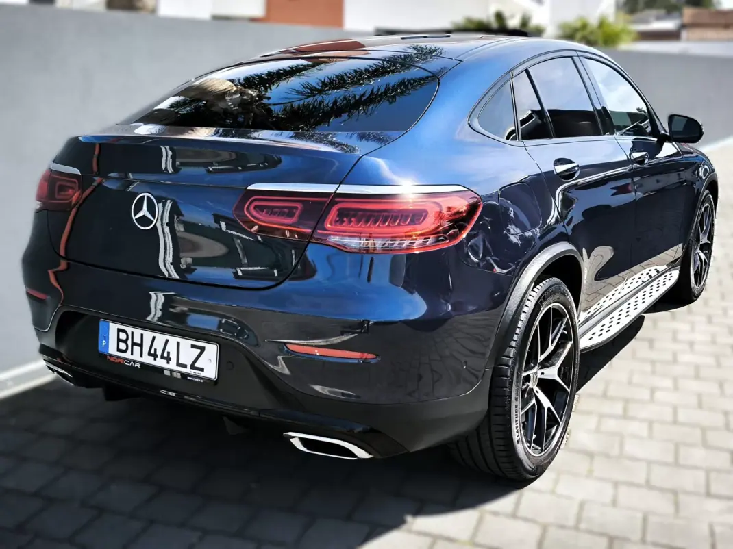 Mercedes-Benz GLC 220 2020 - 38950 EUR, 249800 km - AUTO.MOTO.pt - 249800km - foto 12 de 64