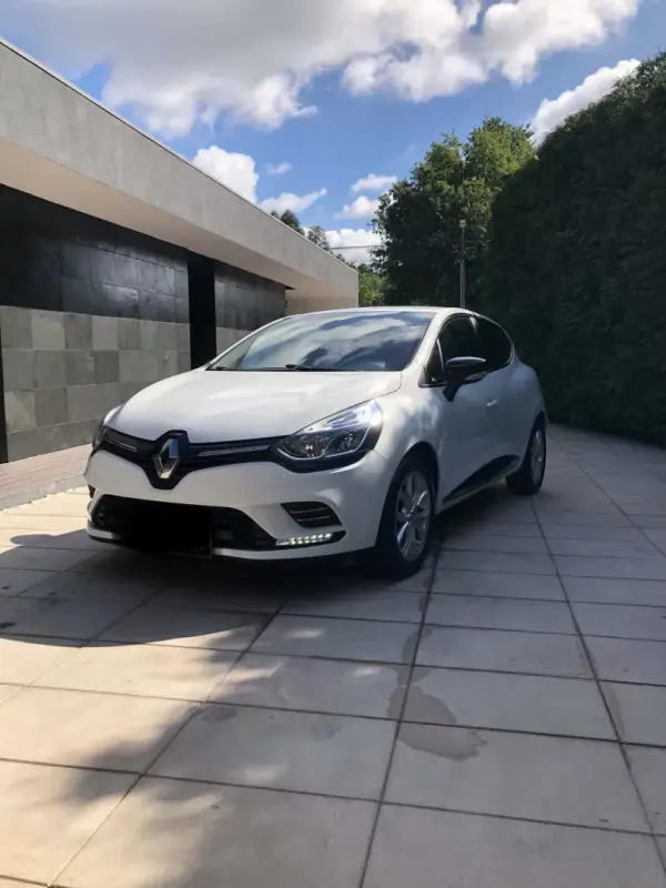 Renault Clio Energy TCe 90 Start & Stop Limited 2017 Petrol
