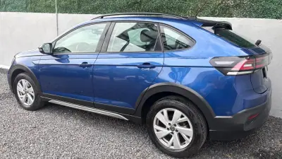 Volkswagen Taigo 2022 — foto 4 de 12