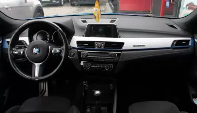 BMW X2 2018 - 19900 EUR, 208000 km - AUTO.MOTO.pt - 208000km - foto 10 de 19