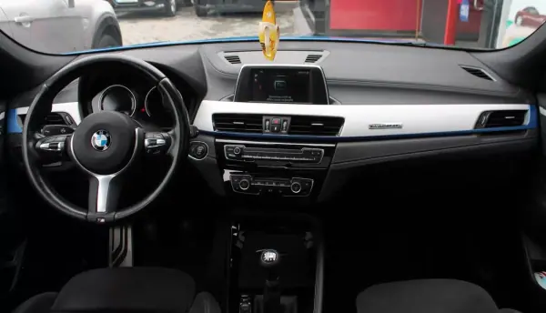 BMW X2 2018 - 19900 EUR, 208000 km - AUTO.MOTO.pt - 208000km - foto 10 de 19