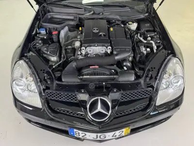 Mercedes-Benz SLK 200 2010 - 17950 EUR, 112597 km - AUTO.MOTO.pt - 112597km - foto 9 de 34