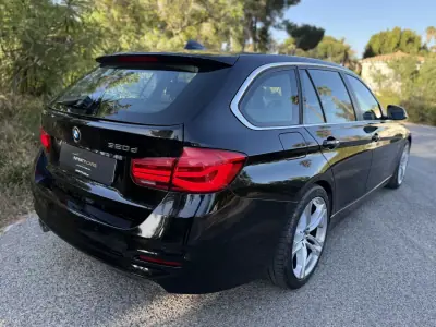 BMW 320 2017 - 16699 EUR, 170000 km - AUTO.MOTO.pt - 170000km - foto 8 de 19