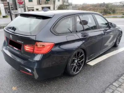 BMW 320 2013 - 14750 EUR, 170000 km - AUTO.MOTO.pt - 170000km - foto 7 de 30