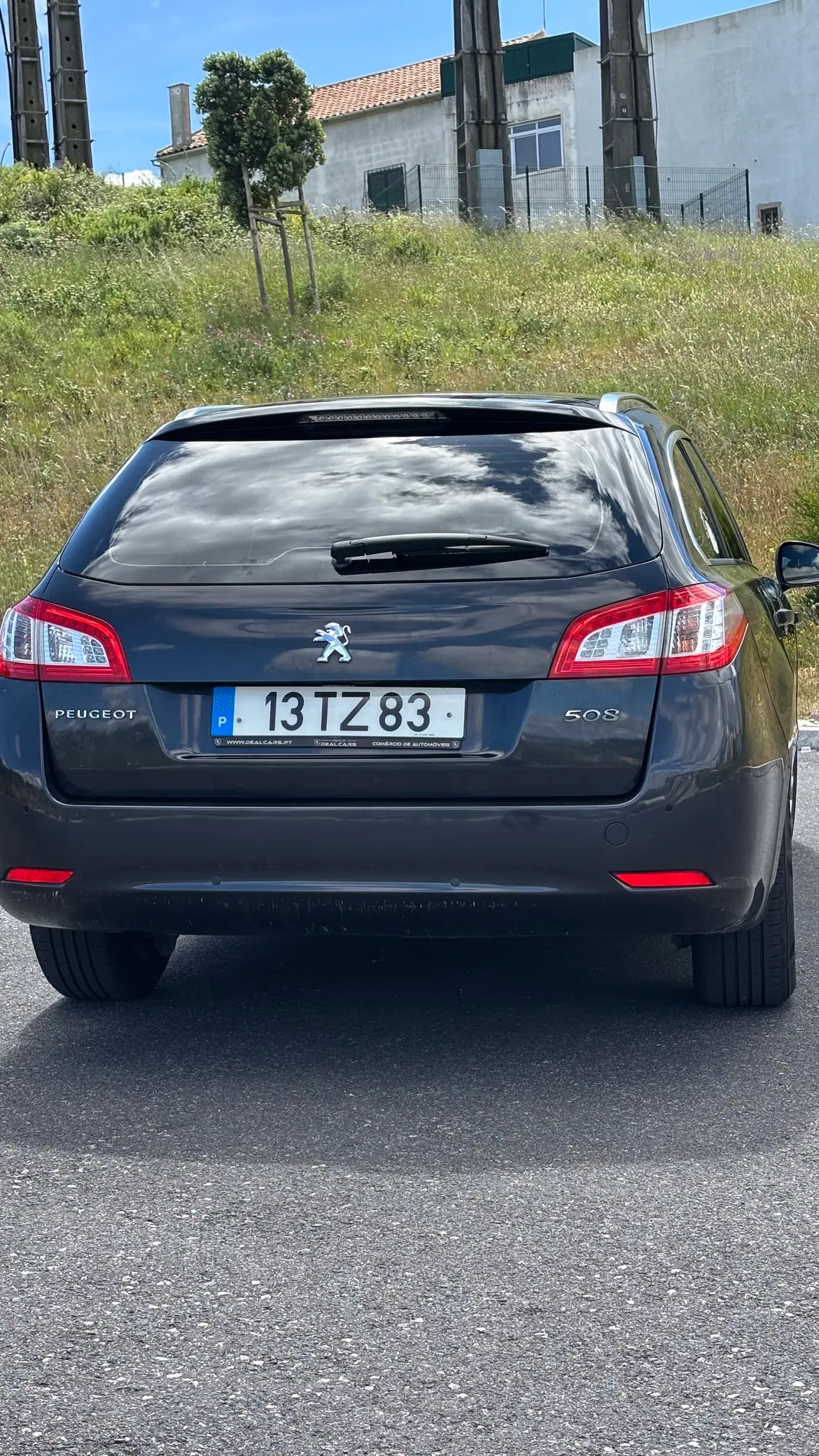 Peugeot 508 SW 2017 - 7500 EUR, 200000 km - AUTO.MOTO.pt - 200000km - foto 4 de 15