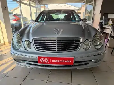 Mercedes-Benz E 220 2003 - 5500 EUR, 500000 km - AUTO.MOTO.pt - 500000km - foto 3 de 37