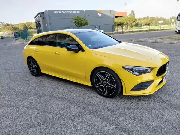 Mercedes-Benz CLA 220 2023 - 40500 EUR, 54785 km - AUTO.MOTO.pt - 54785km - foto 13 de 39