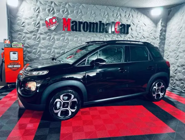 Citroën C3 Aircross 2020 - 14990 EUR, 32331 km - AUTO.MOTO.pt - 32331km - foto 8 de 30