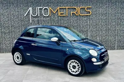 Fiat 500 2014 - 8900 EUR, 119000 km - AUTO.MOTO.pt - 119000km - foto 5 de 14