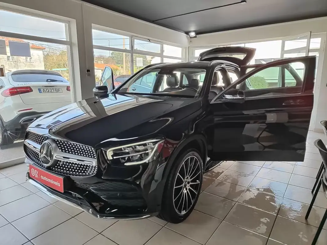 Mercedes-Benz GLC 300 2022 - 41500 EUR, 64500 km - AUTO.MOTO.pt - 64500km - foto 21 de 40