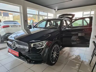 Mercedes-Benz GLC 300 2022 - 41500 EUR, 64500 km - AUTO.MOTO.pt - 64500km - foto 21 de 40