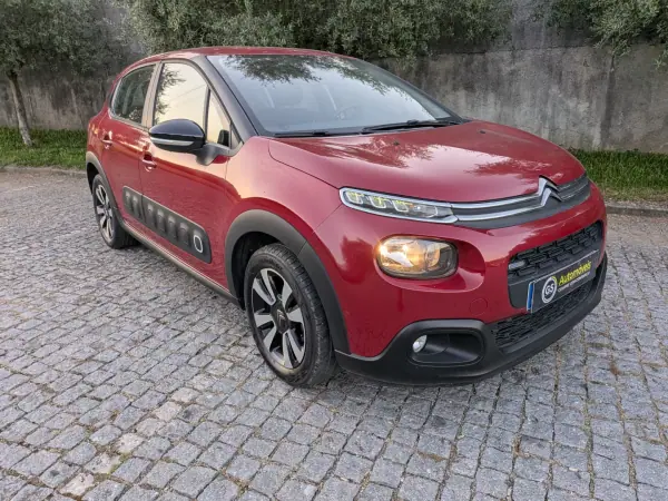 Citroën C3 2017 - 8750 EUR, 165000 km - AUTO.MOTO.pt - 165000km - foto 3 de 18