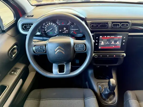 Citroën C3 2019 - 12490 EUR, 95030 km - AUTO.MOTO.pt - 95030km - foto 12 de 20