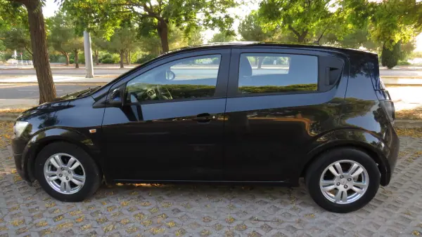 Chevrolet Aveo 1.2 2012 Gasolina