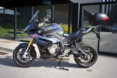 BMW S 1000 XR 2017 - 12990 EUR, 54900 km - 54900km - foto 14 de 28