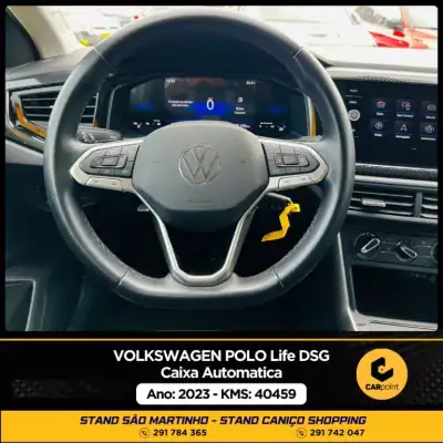 Volkswagen Polo 2023 - 22900 EUR, 40300 km - AUTO.MOTO.pt - 40300km - foto 6 de 10