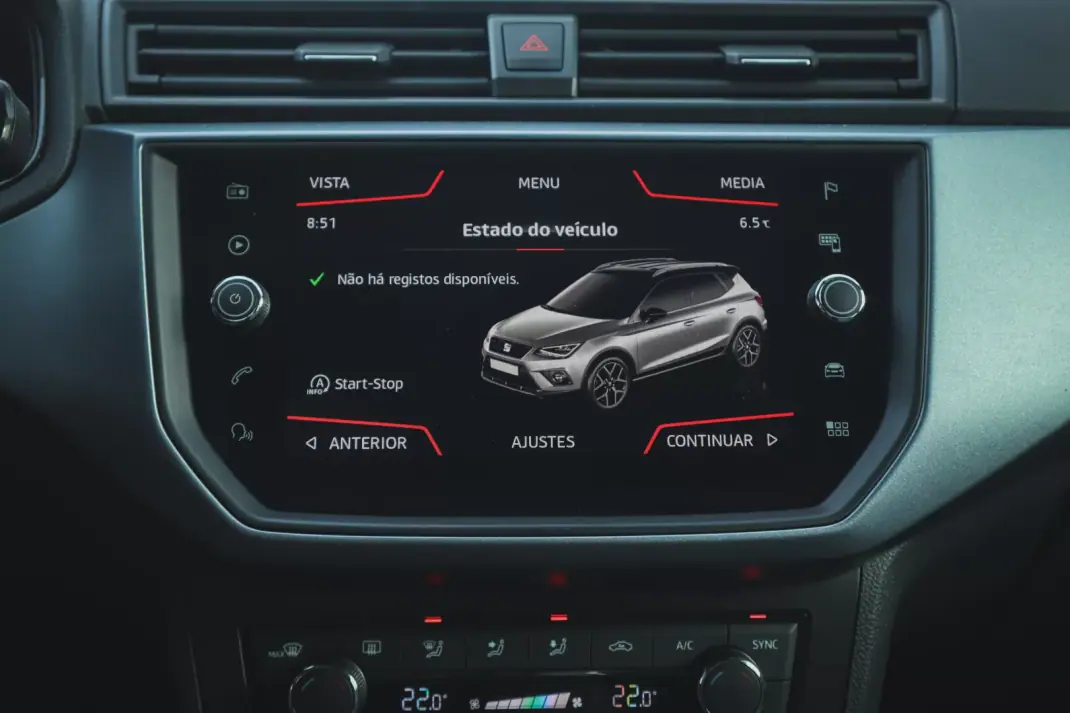 SEAT Arona 2020 - 14980 EUR, 62250 km - AUTO.MOTO.pt - 62250km - foto 30 de 30