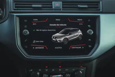 SEAT Arona 2020 - 14980 EUR, 62250 km - AUTO.MOTO.pt - 62250km - foto 30 de 30