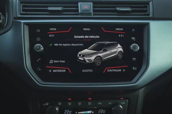 SEAT Arona 2020 - 14780 EUR, 62250 km - AUTO.MOTO.pt - 62250km - foto 30 de 30