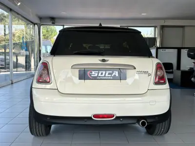 MINI 3 Portas 2008 - 9390 EUR, 182407 km - 182407km - foto 6 de 38