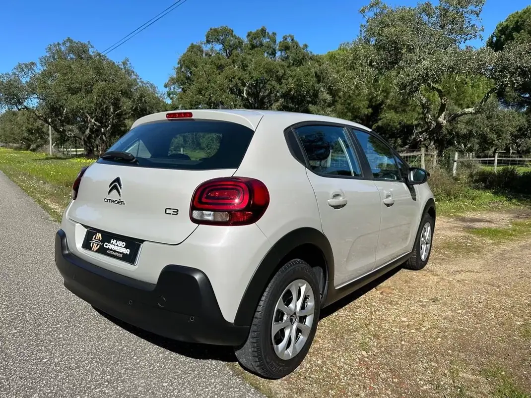 Citroën C3 2018 - 8200 EUR, 107000 km - AUTO.MOTO.pt - 107000km - foto 4 de 11