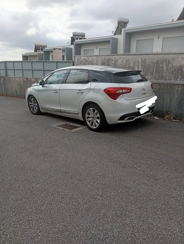DS DS5 2.0 BlueHDi Sport Chic EAT6 2012 Diesel