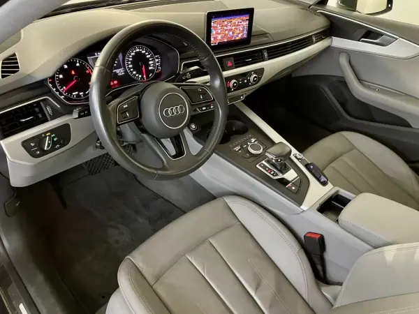 Audi A5 Sportback 2019 - 27950 EUR, 125000 km - AUTO.MOTO.pt - 125000km - foto 11 de 36
