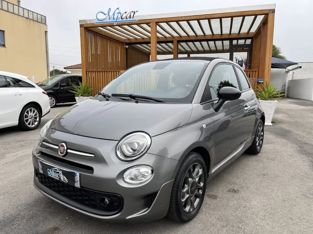 Fiat 500C 2021 - 11250 EUR, 111000 km - AUTO.MOTO.pt - 111000km - foto 9 de 36