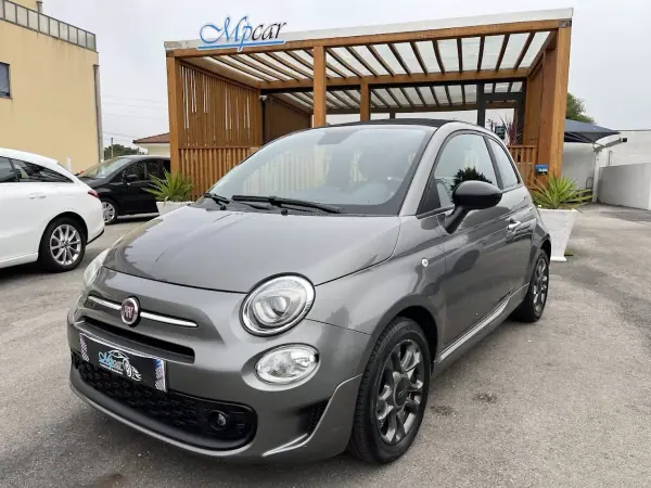 Fiat 500C 2021 - 11250 EUR, 111000 km - AUTO.MOTO.pt - 111000km - foto 9 de 36
