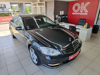 Mercedes-Benz S 350 2012 - 12950 EUR, 380000 km - AUTO.MOTO.pt - 380000km - foto 2 de 37