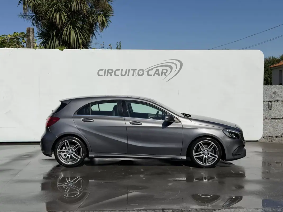 Mercedes-Benz A 180 2016 - 15950 EUR, 159850 km - 159850km - foto 8 de 32
