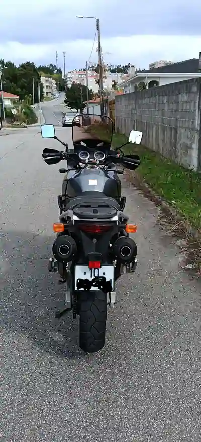 Suzuki V-Strom 1000 2002 — foto 5 de 10