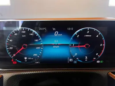 Mercedes-Benz CLA 180 2020 - 26900 EUR, 89649 km - 89649km - foto 9 de 23