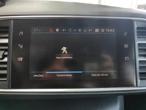 Peugeot 308 SW 2018 - 8950 EUR, 229000 km - AUTO.MOTO.pt - 229000km - foto 29 de 37