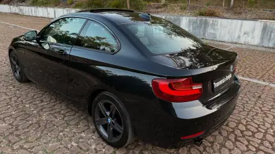 BMW 220 2014 - 18900 EUR, 200000 km - AUTO.MOTO.pt - 200000km - foto 13 de 20