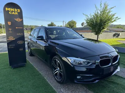 BMW 320 2017 - 14900 EUR, 260000 km - AUTO.MOTO.pt - 260000km - foto 1 de 65