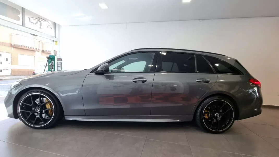 Mercedes-Benz C 220 2021 - 45500 EUR, 84665 km - AUTO.MOTO.pt - 84665km - foto 3 de 54