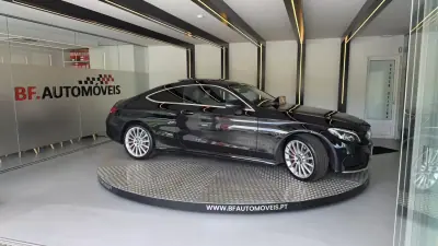 Mercedes-Benz C 220 2017 - 29500 EUR, 196135 km - AUTO.MOTO.pt - 196135km - foto 10 de 59